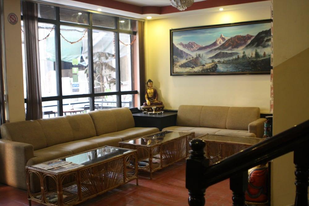 Hotel Buddha Land Kathmandu Exterior photo